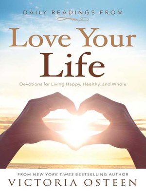cover image of Daily Readings from Love Your Life